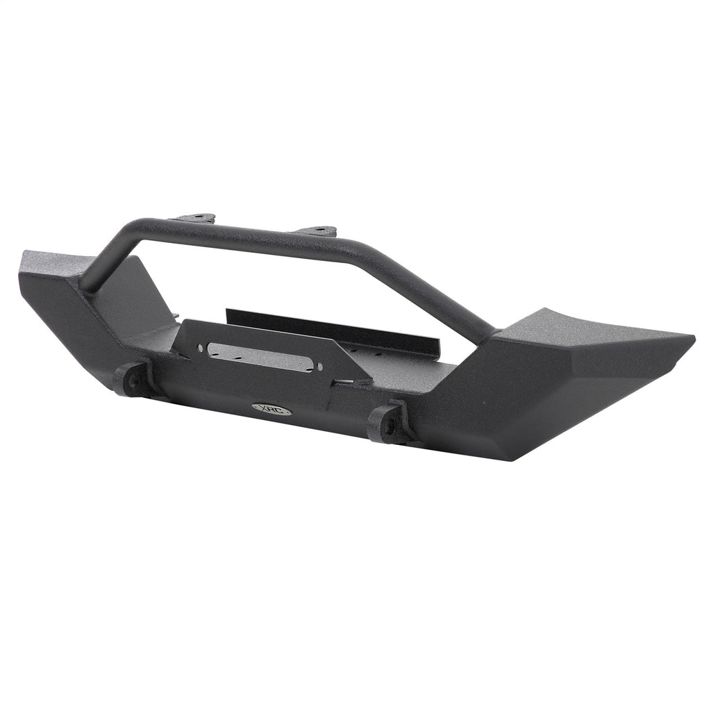 Smittybilt 76801 XRC Front Bumper Fits 87-95 Wrangler (YJ)