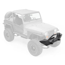Load image into Gallery viewer, Smittybilt 76801 XRC Front Bumper Fits 87-95 Wrangler (YJ)
