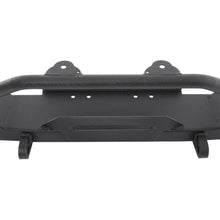 Load image into Gallery viewer, Smittybilt 76801 XRC Front Bumper Fits 87-95 Wrangler (YJ)