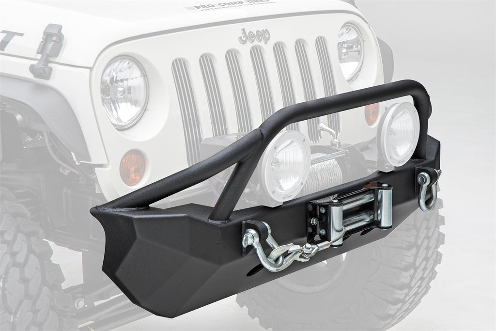 Smittybilt 76806 XRC Front Bumper Fits 07-18 Wrangler (JK)