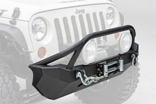 Load image into Gallery viewer, Smittybilt 76806 XRC Front Bumper Fits 07-18 Wrangler (JK)