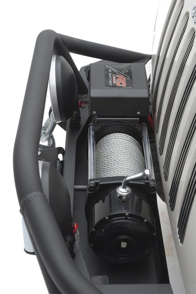 Smittybilt 76806 XRC Front Bumper Fits 07-18 Wrangler (JK)