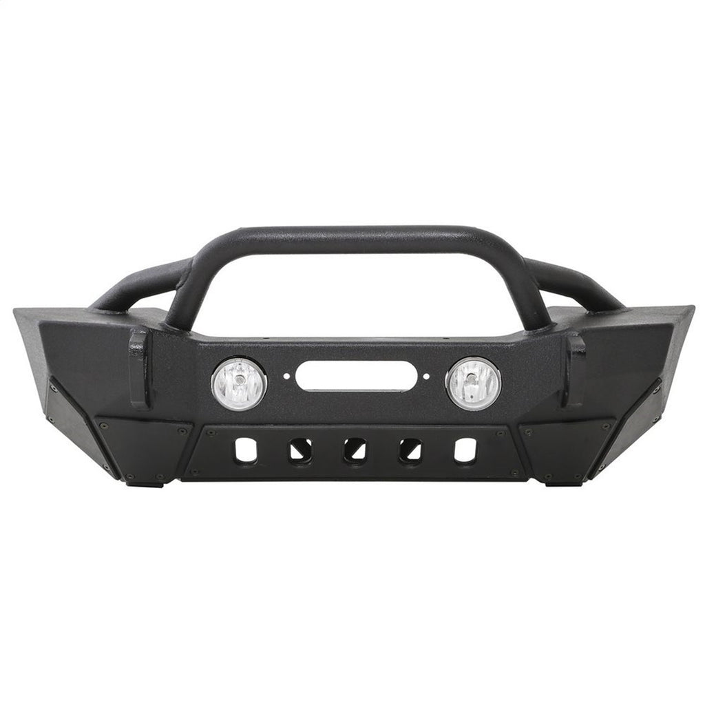 Smittybilt 76807 XRC GEN 2 Front Bumper Fits 07-18 Wrangler (JK)
