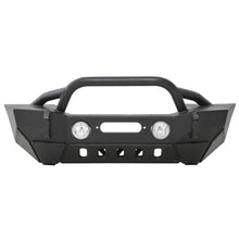 Load image into Gallery viewer, Smittybilt 76807 XRC GEN 2 Front Bumper Fits 07-18 Wrangler (JK)