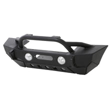 Load image into Gallery viewer, Smittybilt 76807 XRC GEN 2 Front Bumper Fits 07-18 Wrangler (JK)