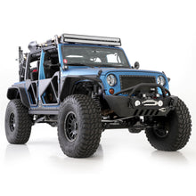 Load image into Gallery viewer, Smittybilt 76807 XRC GEN 2 Front Bumper Fits 07-18 Wrangler (JK)