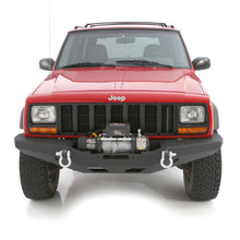 Load image into Gallery viewer, Smittybilt 76810 XRC Front Bumper Fits 84-01 Cherokee (XJ)
