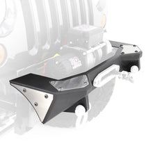 Load image into Gallery viewer, Smittybilt 76825 XRC M.O.D. Front Bumper Fits 07-18 Wrangler (JK)