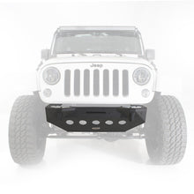 Load image into Gallery viewer, Smittybilt 76825 XRC M.O.D. Front Bumper Fits 07-18 Wrangler (JK)