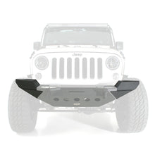 Load image into Gallery viewer, Smittybilt 76826 XRC M.O.D. Bumper End Plates Fits 07-18 Wrangler (JK)