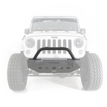 Load image into Gallery viewer, Smittybilt 76829 XRC M.O.D Bull Bar Fits 07-18 Wrangler (JK)