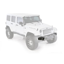 Load image into Gallery viewer, Smittybilt 76830 XRC M.O.D. Bumper End Plates Fits 07-18 Wrangler (JK)