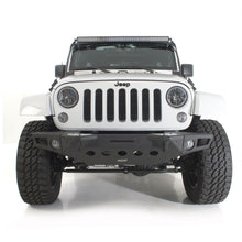 Load image into Gallery viewer, Smittybilt 76830 XRC M.O.D. Bumper End Plates Fits 07-18 Wrangler (JK)