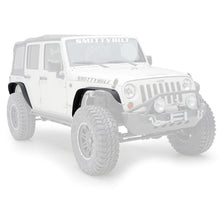 Load image into Gallery viewer, Smittybilt 76837 XRC Fender Flare Set Fits 07-18 Wrangler (JK)