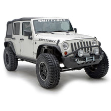 Load image into Gallery viewer, Smittybilt 76837 XRC Fender Flare Set Fits 07-18 Wrangler (JK)