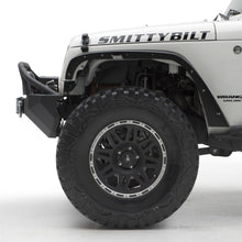 Load image into Gallery viewer, Smittybilt 76837 XRC Fender Flare Set Fits 07-18 Wrangler (JK)