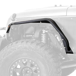 Smittybilt 76838 XRC Fender Flare Set Fits 07-18 Wrangler (JK)