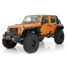Load image into Gallery viewer, Smittybilt 76838 XRC Fender Flare Set Fits 07-18 Wrangler (JK)