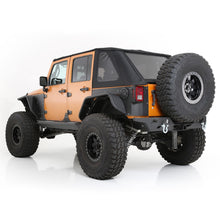 Load image into Gallery viewer, Smittybilt 76838 XRC Fender Flare Set Fits 07-18 Wrangler (JK)