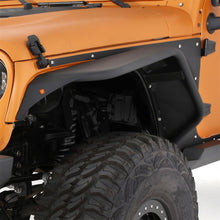 Load image into Gallery viewer, Smittybilt 76838 XRC Fender Flare Set Fits 07-18 Wrangler (JK)