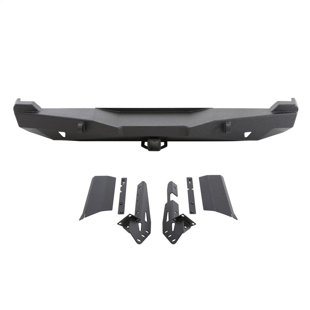 Smittybilt 76850 XRC Rear Bumper Fits 84-01 Cherokee (XJ)