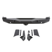 Load image into Gallery viewer, Smittybilt 76850 XRC Rear Bumper Fits 84-01 Cherokee (XJ)