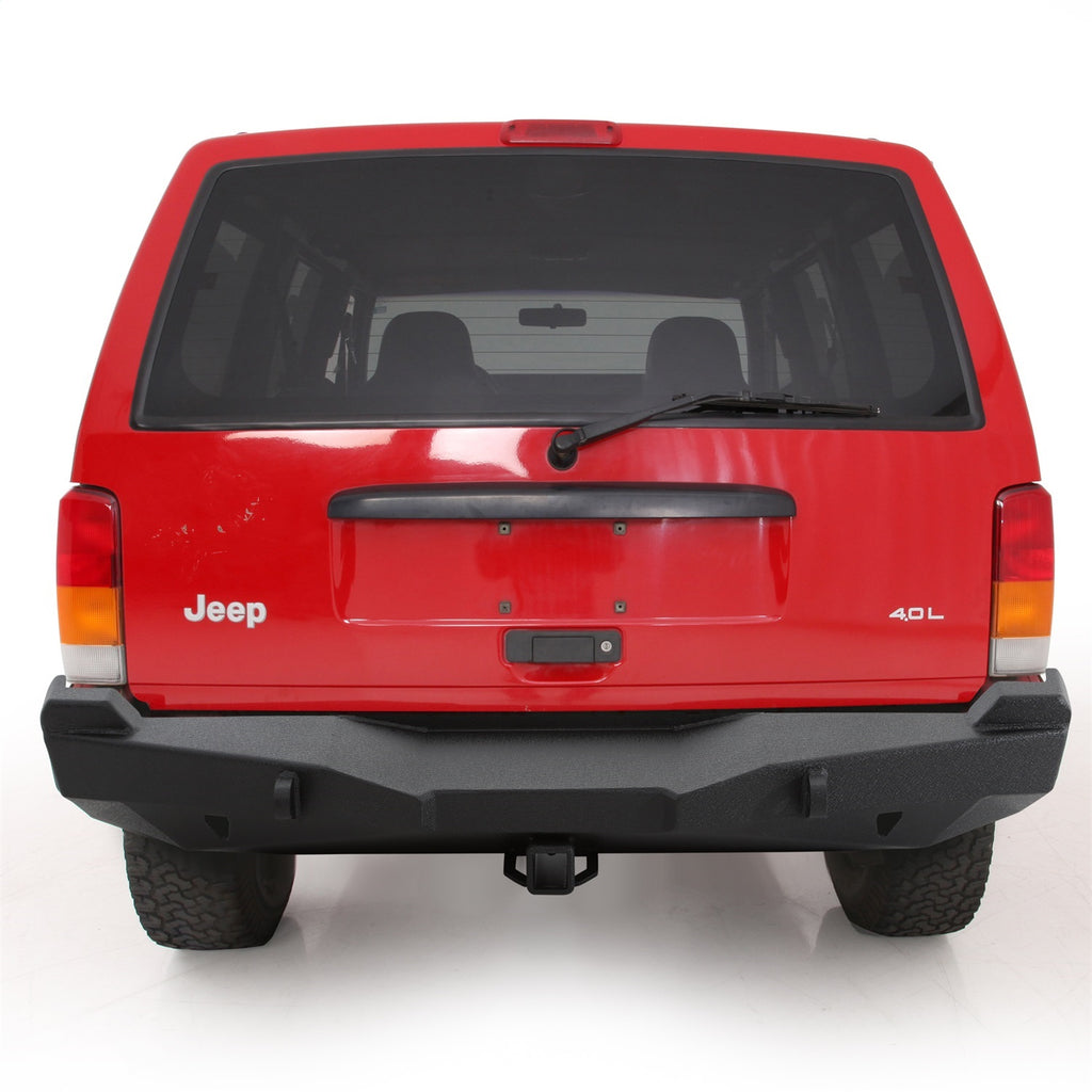 Smittybilt 76850 XRC Rear Bumper Fits 84-01 Cherokee (XJ)