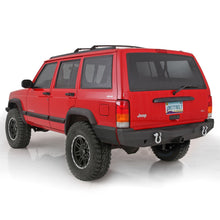 Load image into Gallery viewer, Smittybilt 76850 XRC Rear Bumper Fits 84-01 Cherokee (XJ)