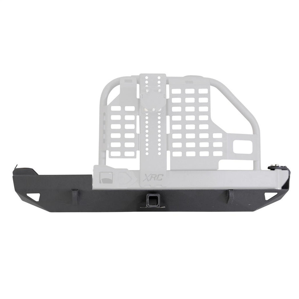 Smittybilt 76851 XRC Rear Bumper Fits 84-01 Cherokee (XJ)