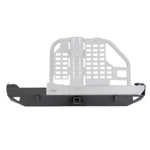 Load image into Gallery viewer, Smittybilt 76851 XRC Rear Bumper Fits 84-01 Cherokee (XJ)