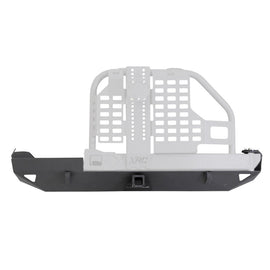 Smittybilt 76851 XRC Rear Bumper Fits 84-01 Cherokee (XJ)