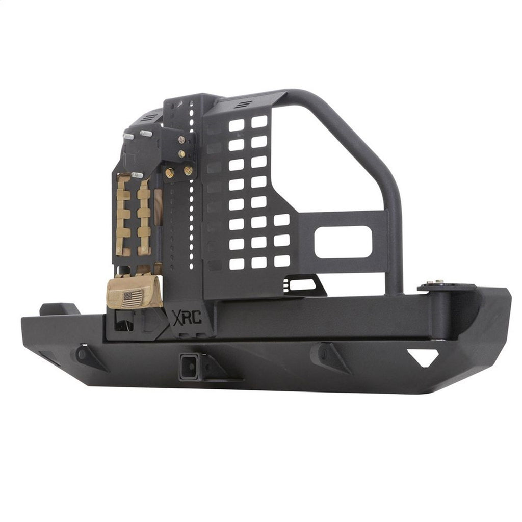 Smittybilt 76851 XRC Rear Bumper Fits 84-01 Cherokee (XJ)