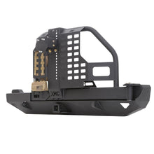 Load image into Gallery viewer, Smittybilt 76851 XRC Rear Bumper Fits 84-01 Cherokee (XJ)