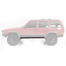 Load image into Gallery viewer, Smittybilt 76853 XRC Rock Slider Fits 84-01 Cherokee (XJ)