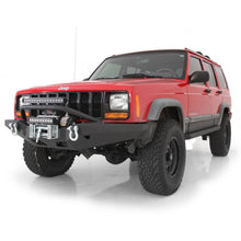 Load image into Gallery viewer, Smittybilt 76853 XRC Rock Slider Fits 84-01 Cherokee (XJ)
