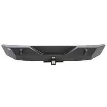 Load image into Gallery viewer, Smittybilt 76855 XRC Rear Bumper Fits 07-18 Wrangler (JK)