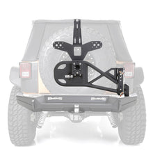Load image into Gallery viewer, Smittybilt 76857LT XRC Tire Carrier Fits 07-18 Wrangler (JK)