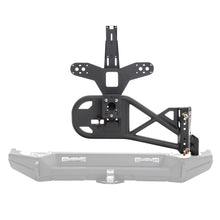 Load image into Gallery viewer, Smittybilt 76857LT XRC Tire Carrier Fits 07-18 Wrangler (JK)