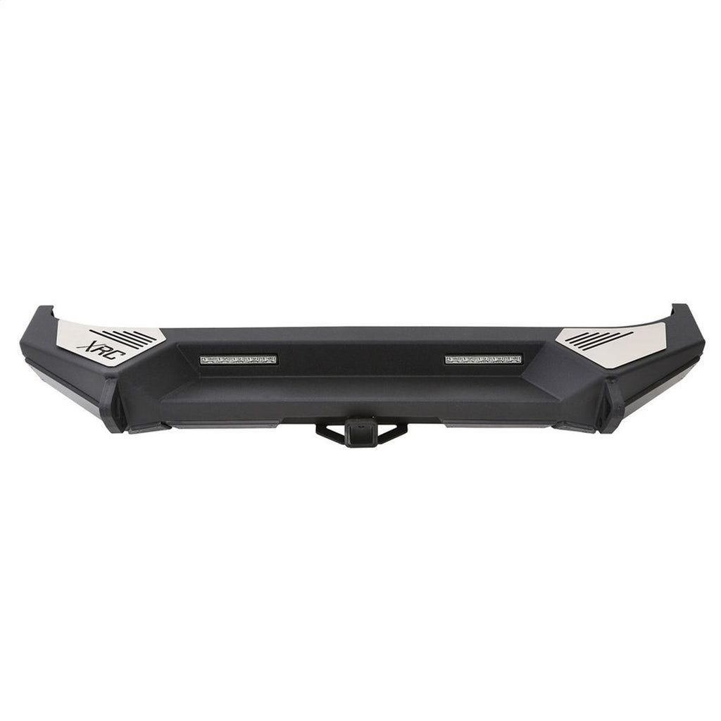 Smittybilt 76858 XRC GEN 2 Rear Bumper Fits 07-18 Wrangler (JK)