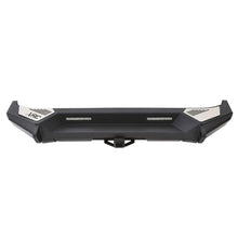 Load image into Gallery viewer, Smittybilt 76858 XRC GEN 2 Rear Bumper Fits 07-18 Wrangler (JK)