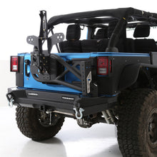 Load image into Gallery viewer, Smittybilt 76858 XRC GEN 2 Rear Bumper Fits 07-18 Wrangler (JK)