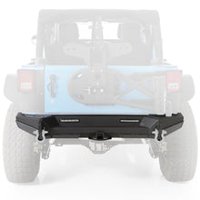 Load image into Gallery viewer, Smittybilt 76858 XRC GEN 2 Rear Bumper Fits 07-18 Wrangler (JK)