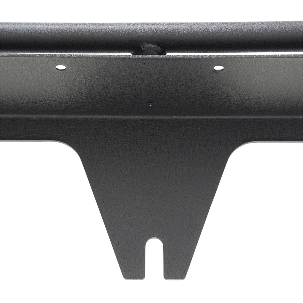 Smittybilt 76861 XRC Rock Slider w/Step Fits 87-95 Wrangler (YJ)