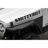 Smittybilt 76863 XRC Tube Fender Fits 87-95 Wrangler (YJ)