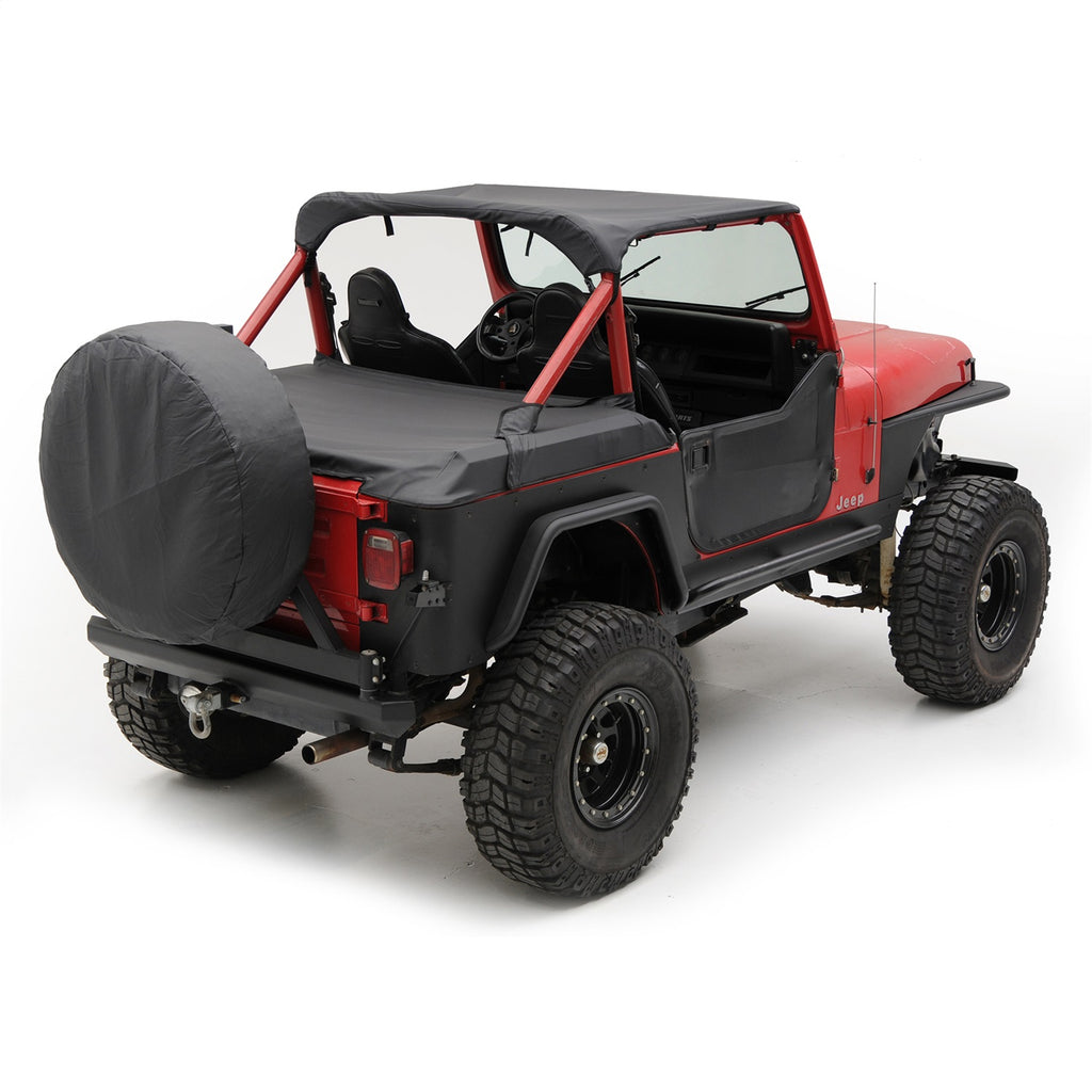 Smittybilt 76866 XRC Tube Fender Fits 76-86 CJ7