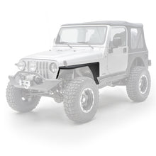 Load image into Gallery viewer, Smittybilt 76872 XRC Tube Fender Fits 97-06 Wrangler (TJ)