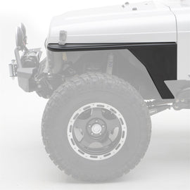 Smittybilt 76872 XRC Tube Fender Fits 97-06 Wrangler (TJ)
