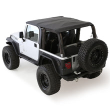 Load image into Gallery viewer, Smittybilt 76873 XRC Tube Fender Fits 97-06 Wrangler (TJ)