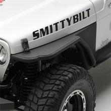 Load image into Gallery viewer, Smittybilt 76873 XRC Tube Fender Fits 97-06 Wrangler (TJ)