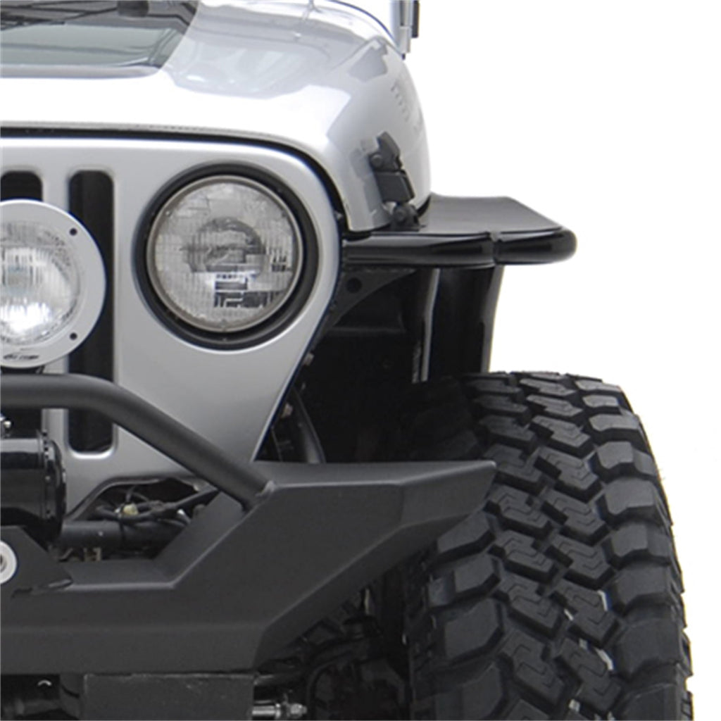 Smittybilt 76873 XRC Tube Fender Fits 97-06 Wrangler (TJ)